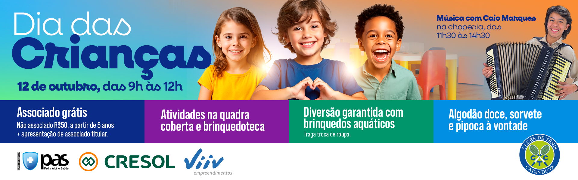 Dia das Crianças