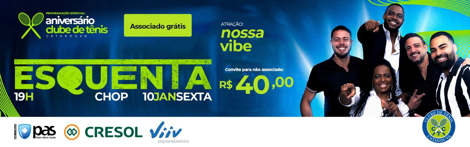 Aniversário CTC