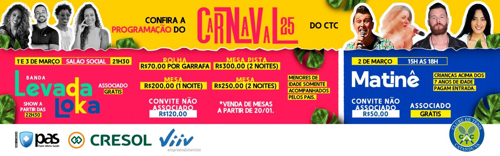 Carnaval 2025