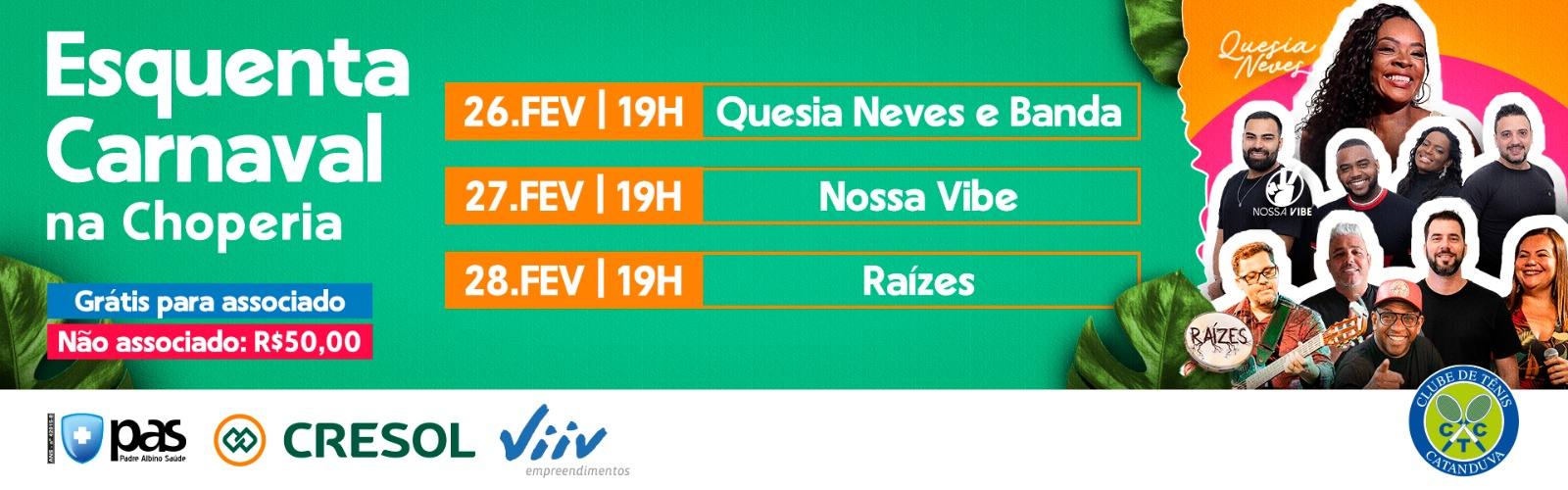 Esquenta Carnaval