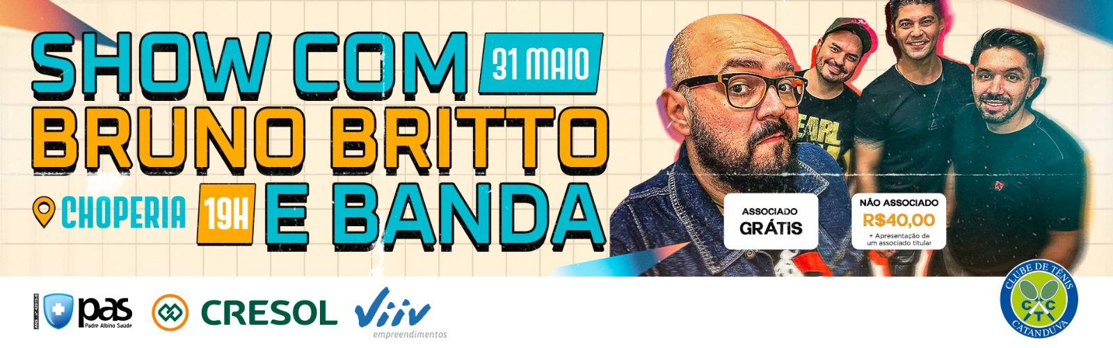 Bruno Britto e Banda