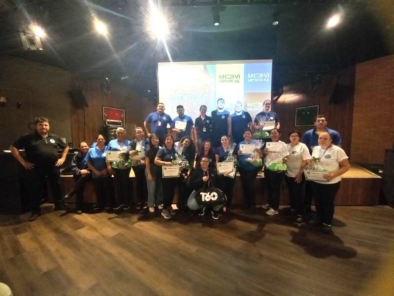 Programa Movimente-se 2025