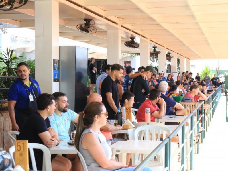 3º Open Viiv de Tênis reúne 180 atletas de Catanduva e região