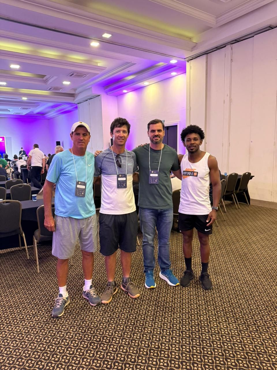 Clube de Tênis marca presença no Ribeirão Tênis Week