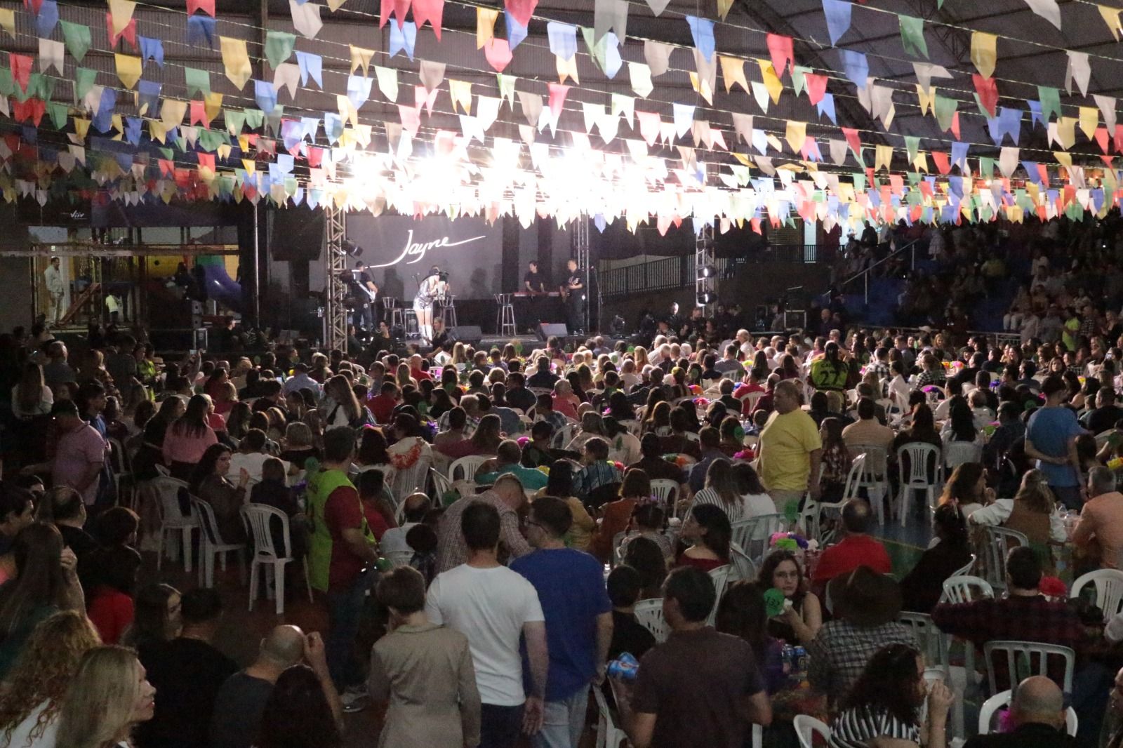 Juninão do CTC acontece dia 28 de junho