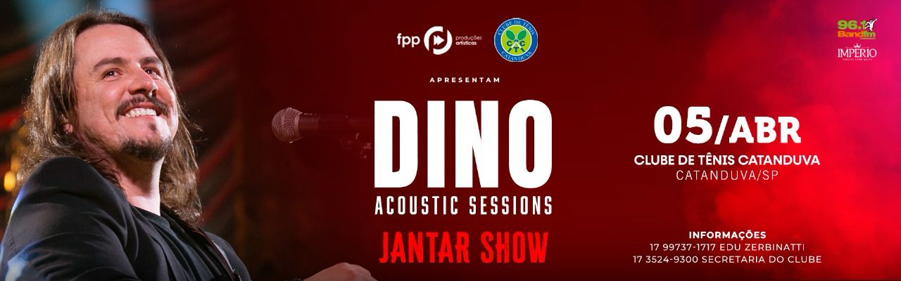 Dino Acustic Sessions